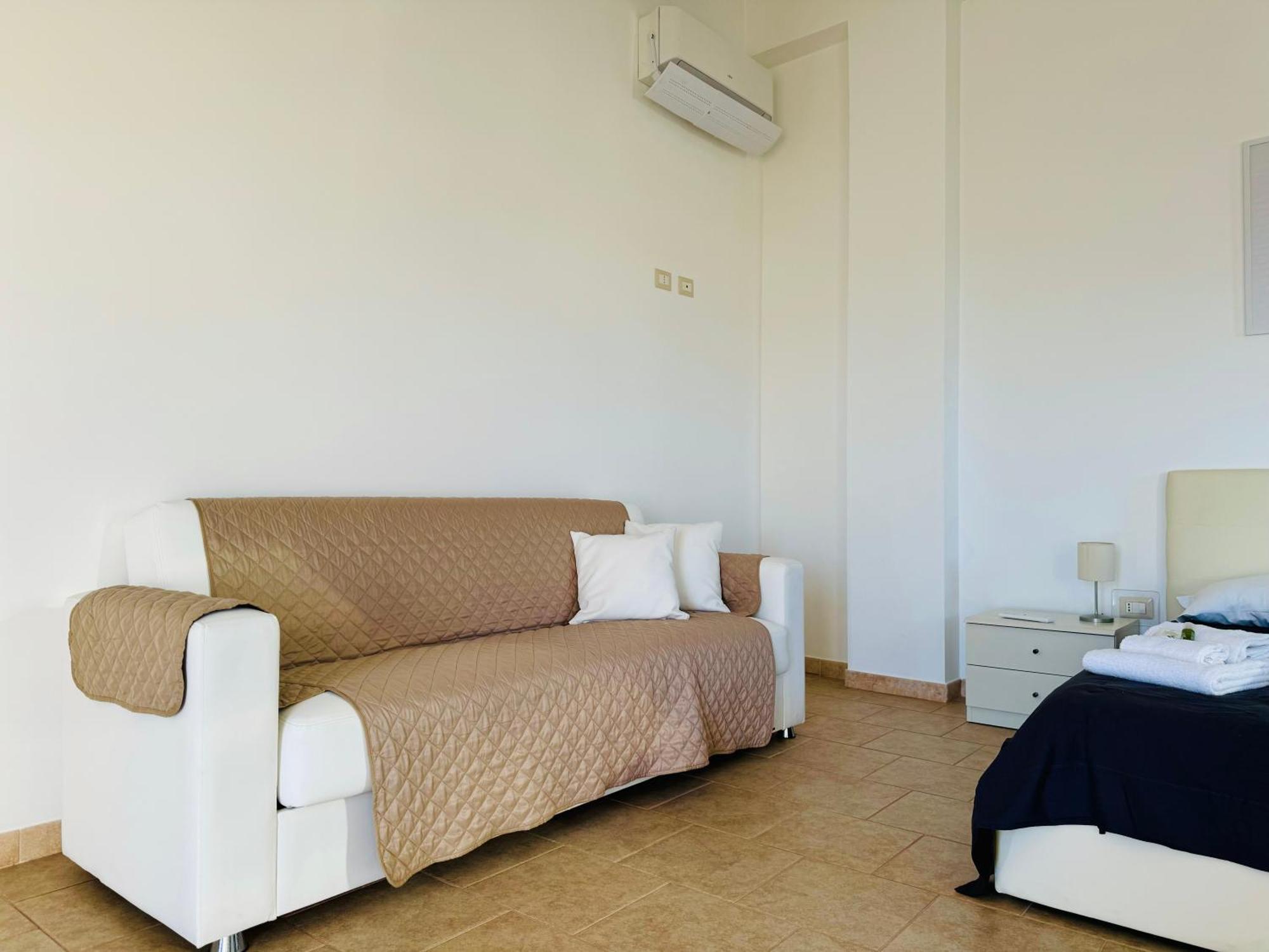 Villa Ventura Gela Esterno foto
